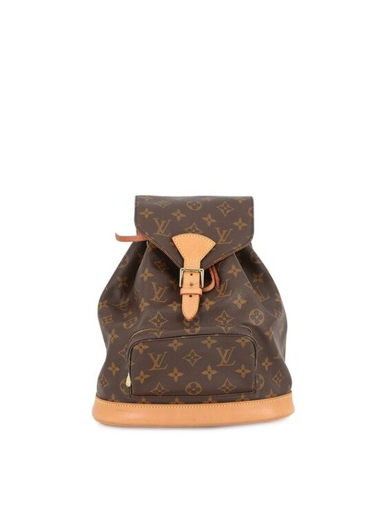 Louis Vuitton Backpack Monogram Montsouris MM main image 5